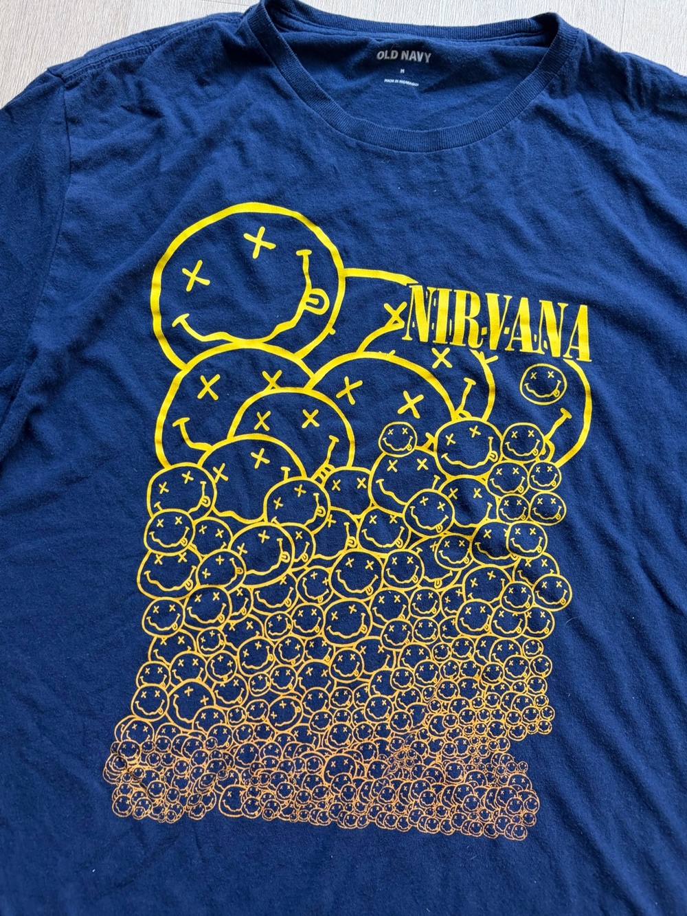 Nirvana shirt